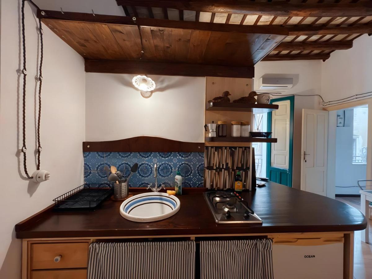 I Normanni Apartment ตราปานี ภายนอก รูปภาพ
