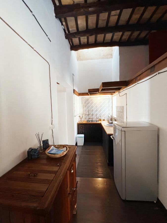 I Normanni Apartment ตราปานี ภายนอก รูปภาพ
