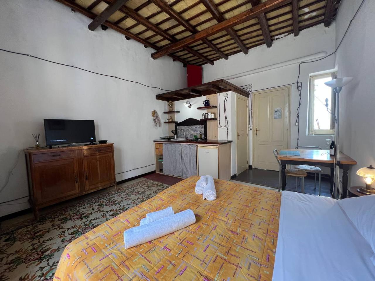 I Normanni Apartment ตราปานี ภายนอก รูปภาพ