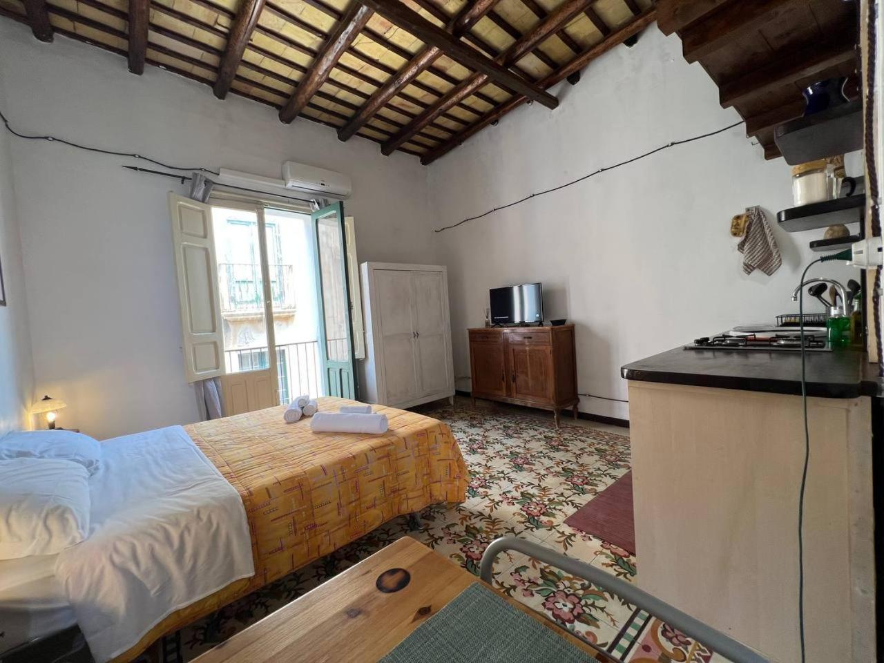 I Normanni Apartment ตราปานี ภายนอก รูปภาพ